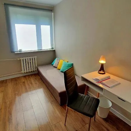 Hostal Sunshine Rooms Blue Gdansk