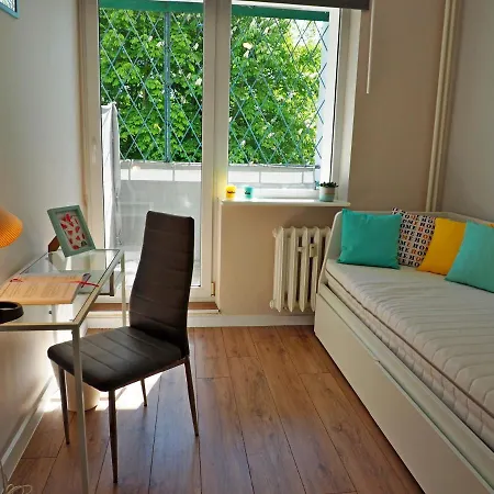 Vandrerhjem Sunshine Rooms Blue